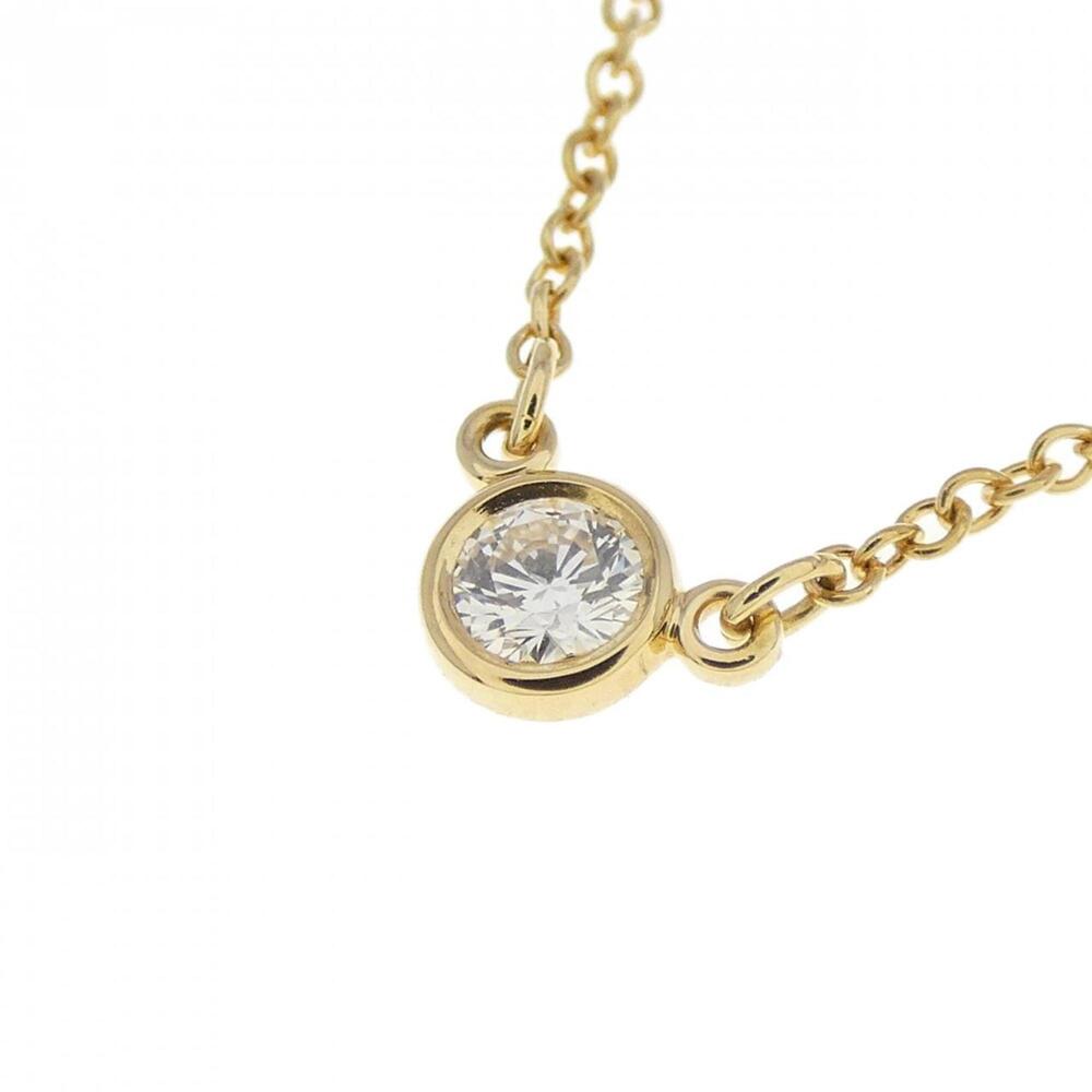 TIFFANY Authentic Gold Necklace - Picture 3 of 6